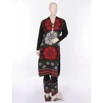 Woven Ladies Woollen Suit